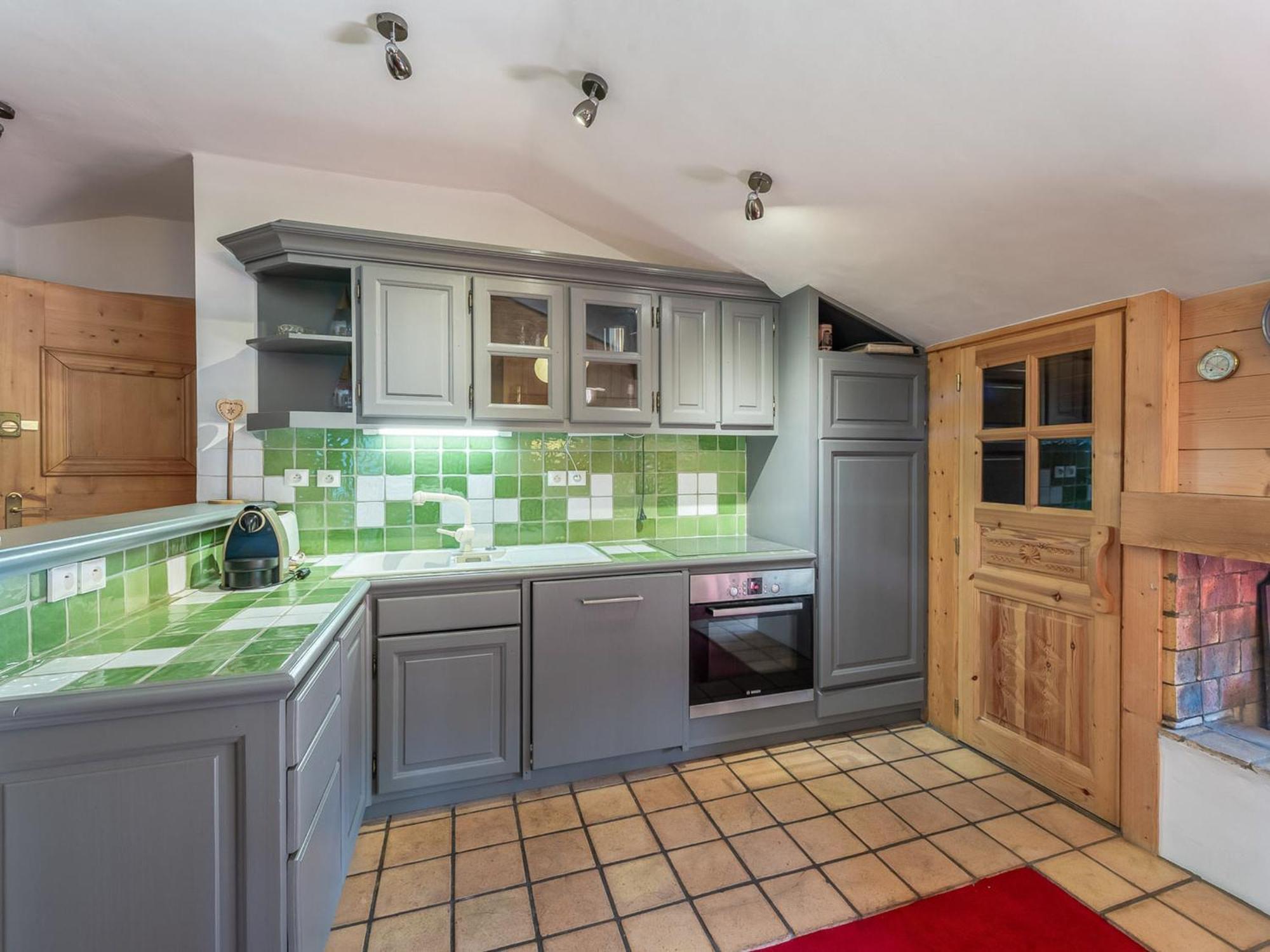 Avec Sauna Et Balcons A 1850, Proche Pistes, Pour 4 Personnes - Fr-1-564-94 Appartement *