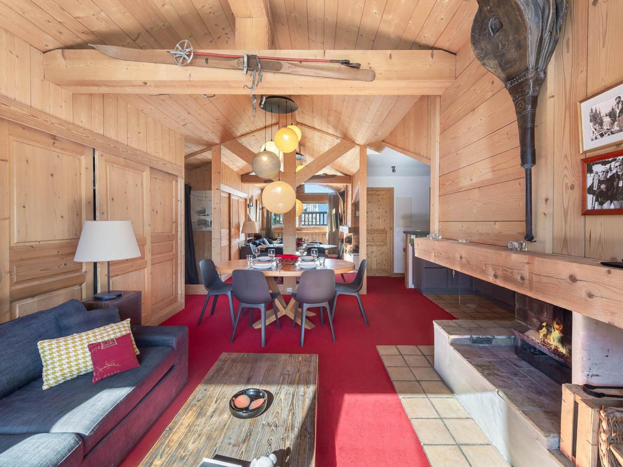 Avec Sauna Et Balcons A 1850, Proche Pistes, Pour 4 Personnes - Fr-1-564-94 *